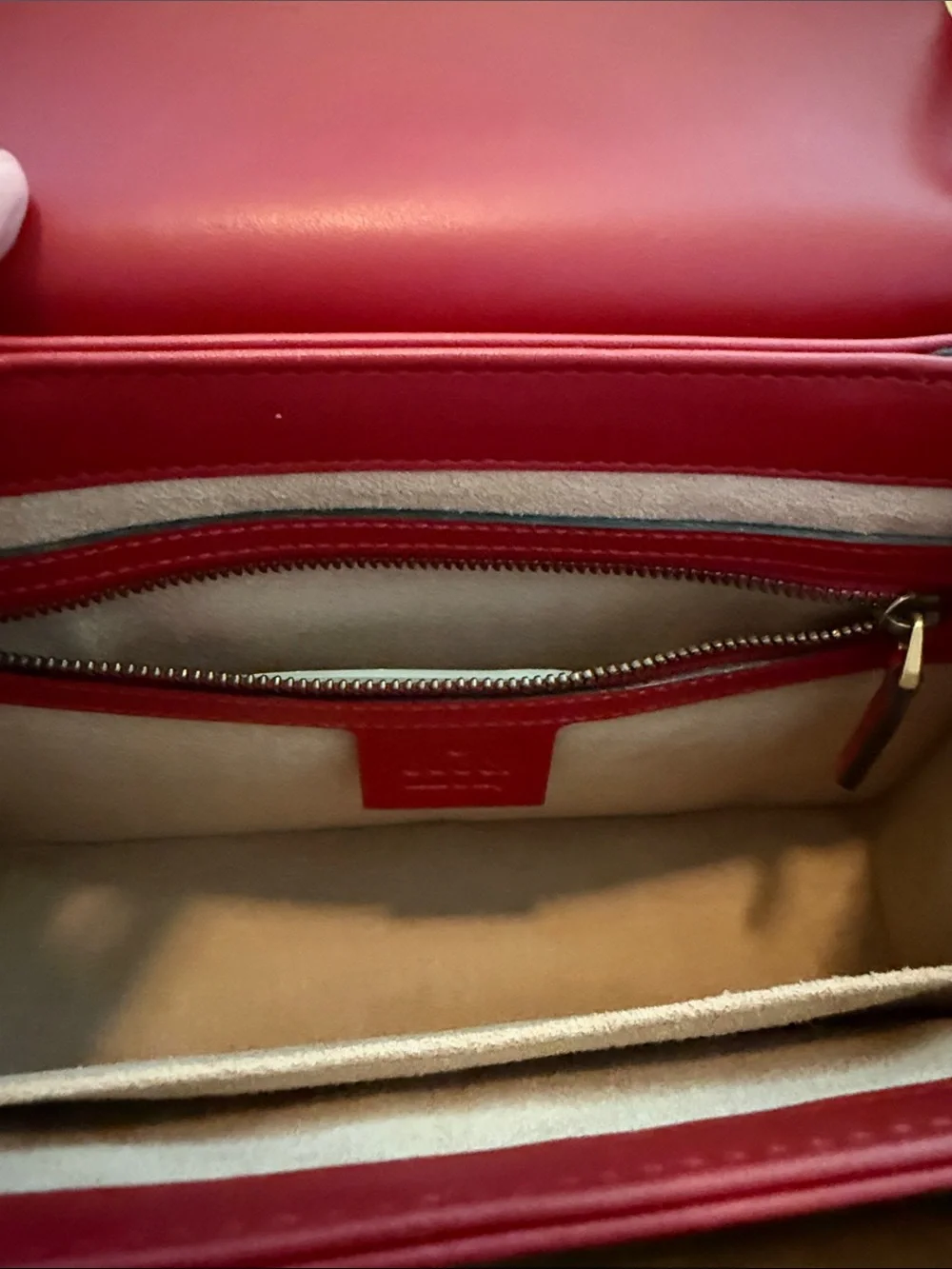 Gucci Queen Margaret Top Handle